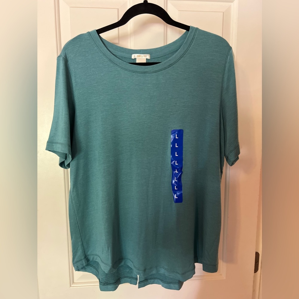 New Matty M Tshirt